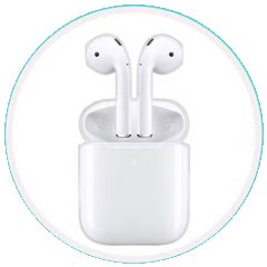 AirPods (2nd Gen) for sale at EZ Fix Cellphone Repair in Escondido