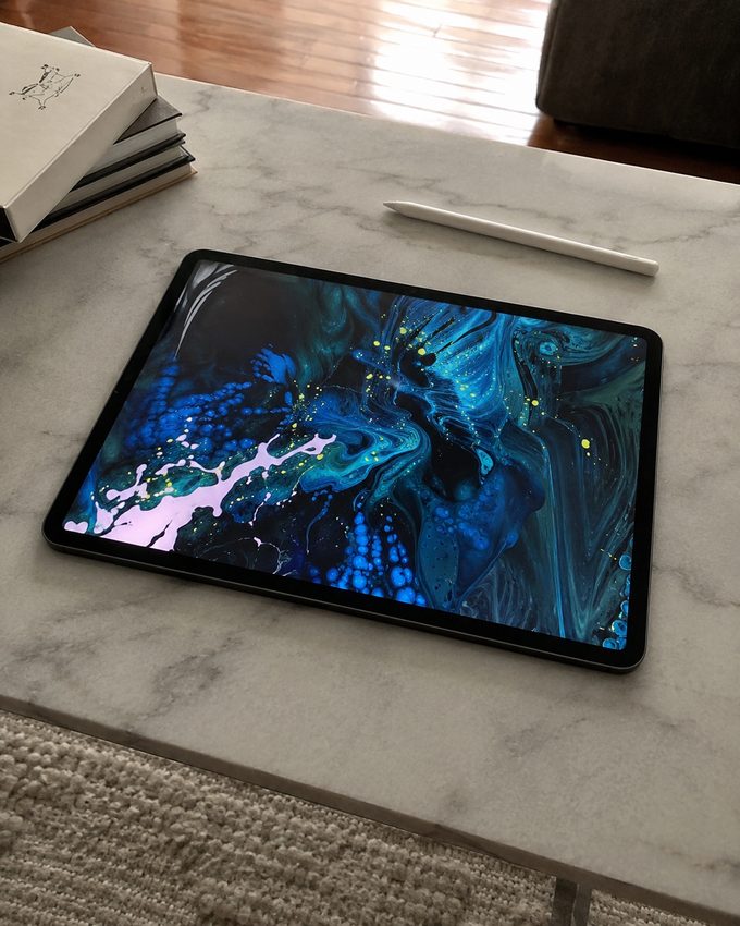 Pre-owned iPad Air, cleaned and tested at EZ Fix in Escondido